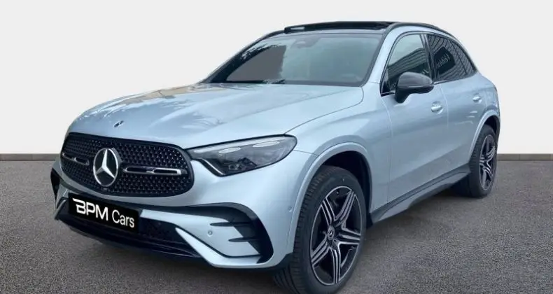 Photo 1 : Mercedes-benz Classe Glc 2024 Hybrid