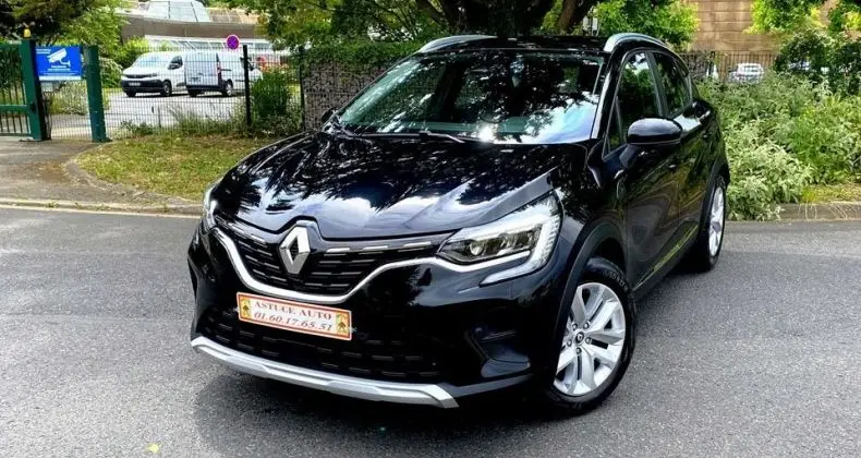 Photo 1 : Renault Captur 2021 Autres