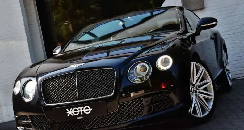 Photo 1 : Bentley Continental 2015 Petrol