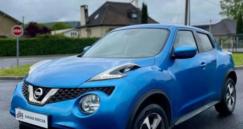 Photo 1 : Nissan Juke 2018 Diesel