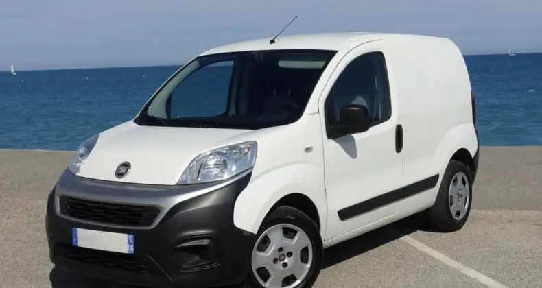 Photo 1 : Fiat Fiorino 2018 Diesel