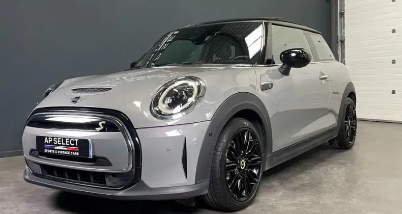 Photo 1 : Mini Cooper 2021 Électrique