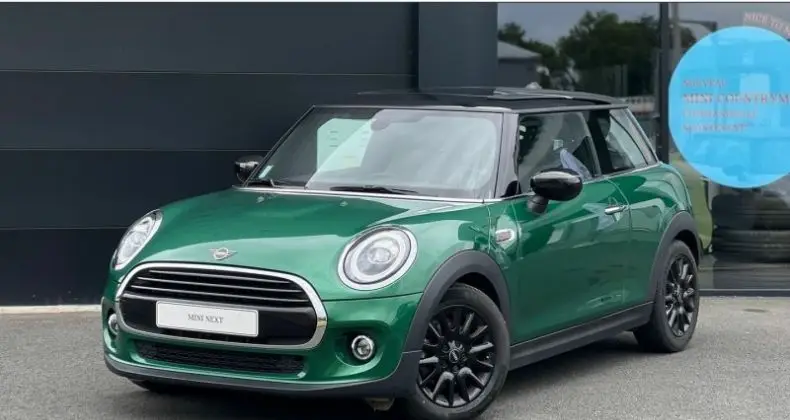 Photo 1 : Mini Cooper 2020 Essence