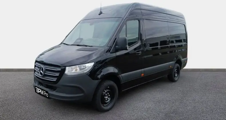 Photo 1 : Mercedes-benz Sprinter 2024 Diesel