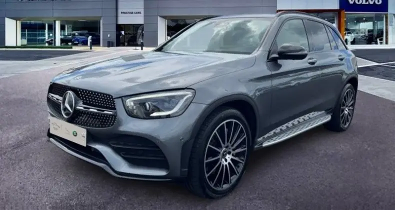 Photo 1 : Mercedes-benz Classe Glc 2019 Diesel