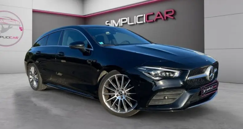 Photo 1 : Mercedes-benz Classe Cla 2020 Petrol