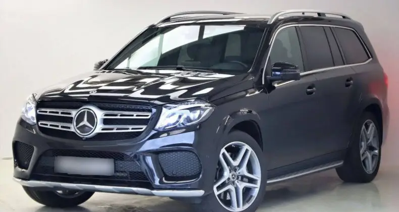 Photo 1 : Mercedes-benz Classe Gls 2018 Petrol