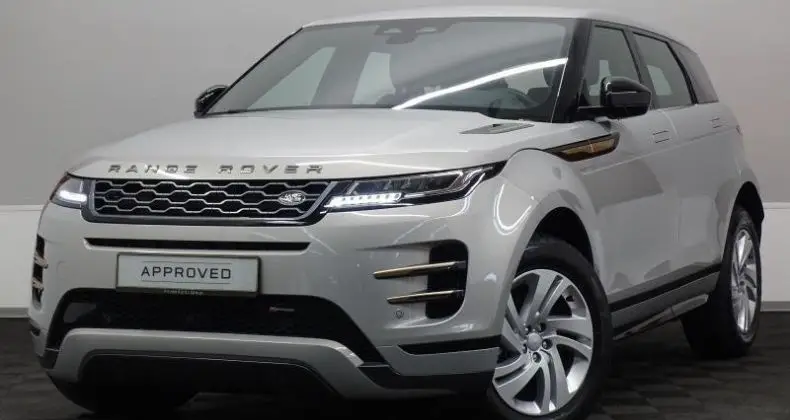 Photo 1 : Land Rover Range Rover Evoque 2023 Diesel