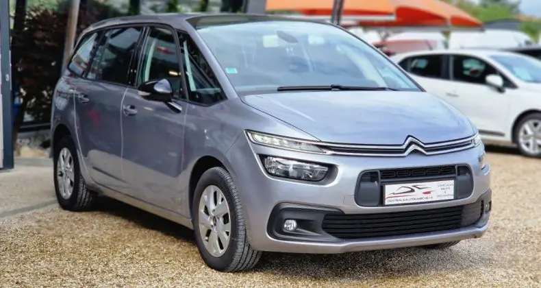 Photo 1 : Citroen C4 2022 Diesel