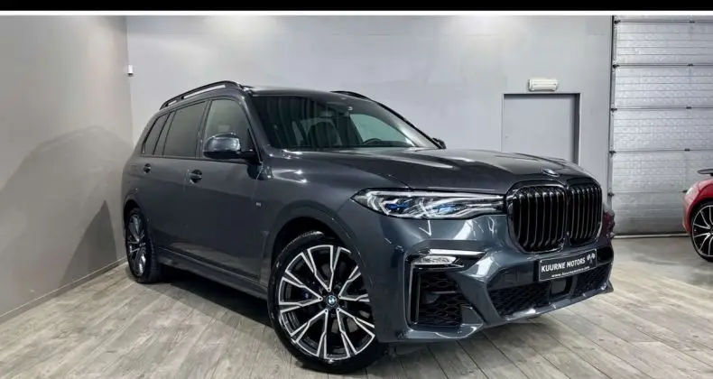 Photo 1 : Bmw X7 2020 Petrol