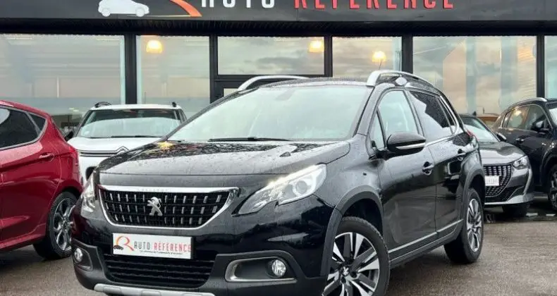 Photo 1 : Peugeot 2008 2019 Petrol