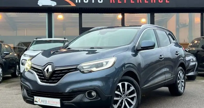 Photo 1 : Renault Kadjar 2016 Essence