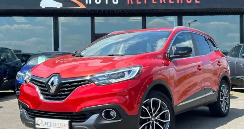 Photo 1 : Renault Kadjar 2018 Diesel