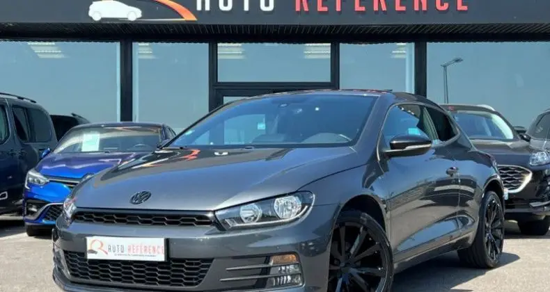 Photo 1 : Volkswagen Scirocco 2015 Diesel