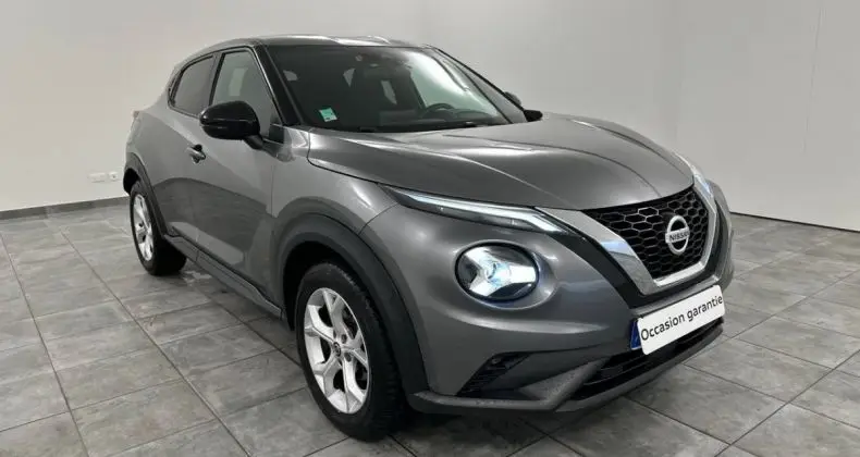 Photo 1 : Nissan Juke 2020 Petrol