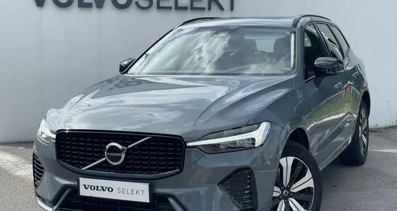 Photo 1 : Volvo Xc60 2023 Hybrid