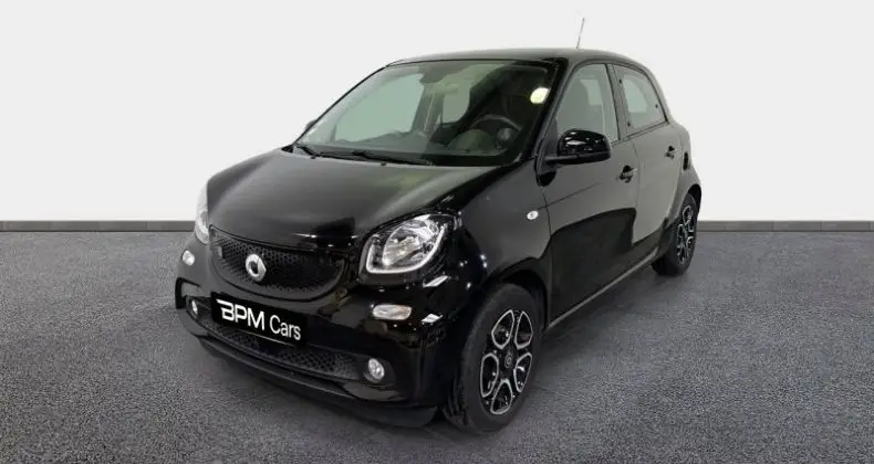 Photo 1 : Smart Forfour 2019 Electric