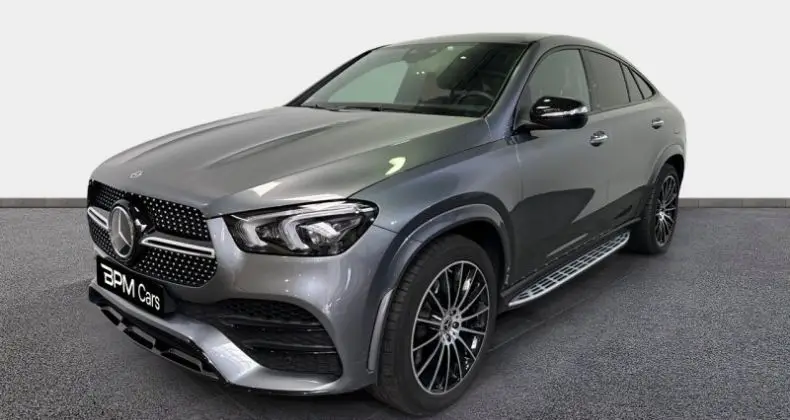 Photo 1 : Mercedes-benz Classe Gle 2020 Non renseigné