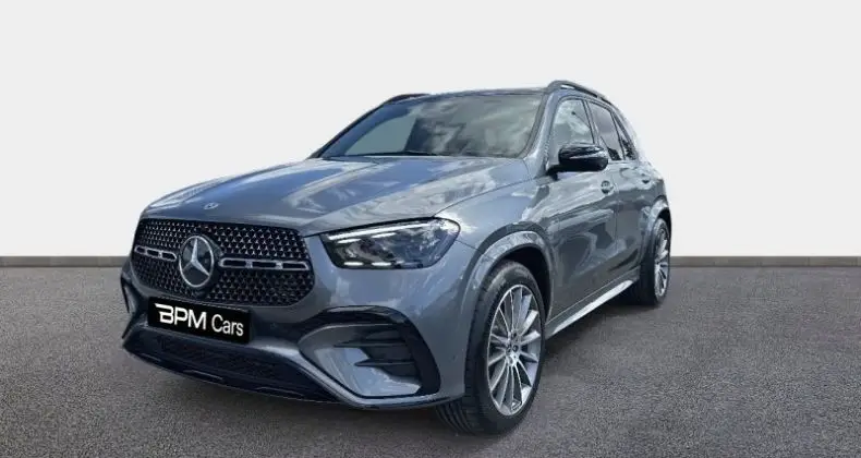 Photo 1 : Mercedes-benz Classe Gle 2024 Non renseigné