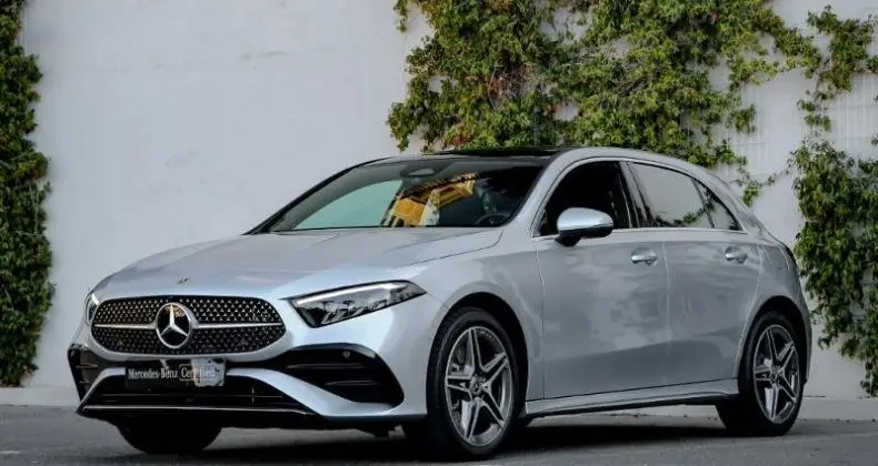 Photo 1 : Mercedes-benz Classe A 2024 Hybrid