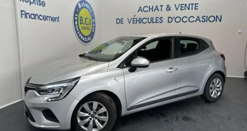 Photo 1 : Renault Clio 2020 Diesel