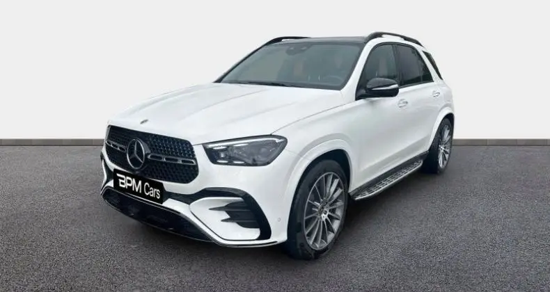 Photo 1 : Mercedes-benz Classe Gle 2024 Not specified