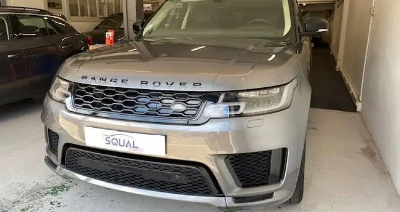 Photo 1 : Land Rover Range Rover Sport 2019 Hybrid