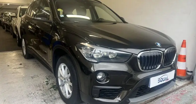 Photo 1 : Bmw X1 2017 Diesel