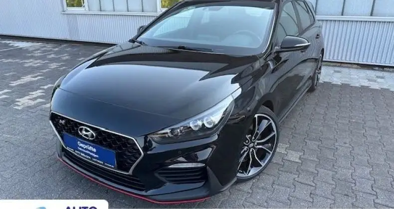 Photo 1 : Hyundai I30 2019 Essence