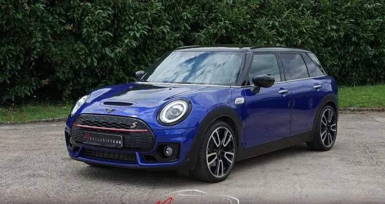 Photo 1 : Mini Clubman 2021 Petrol