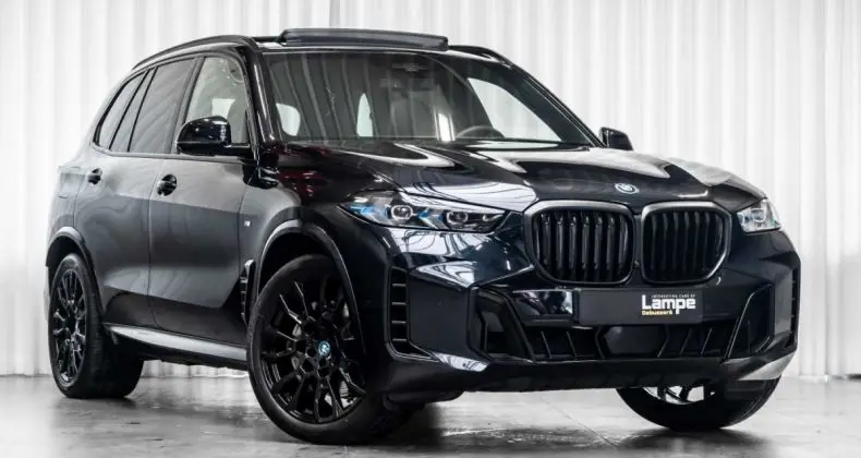 Photo 1 : Bmw X5 2023 Petrol