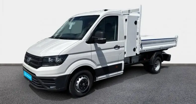 Photo 1 : Volkswagen Crafter 2024 Diesel