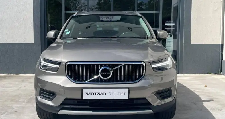 Photo 1 : Volvo Xc40 2019 Essence