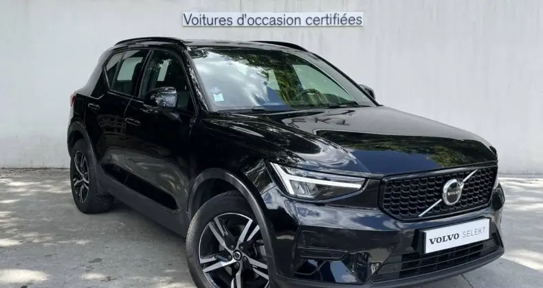 Photo 1 : Volvo Xc40 2023 Essence