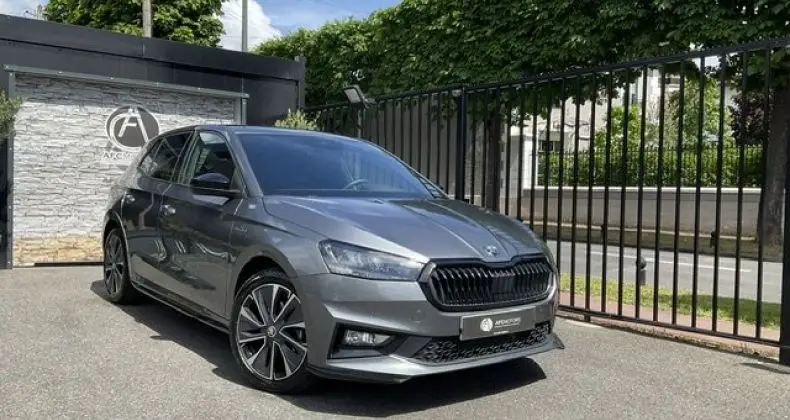 Photo 1 : Skoda Fabia 2023 Petrol