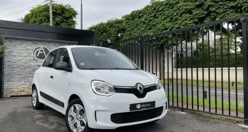 Photo 1 : Renault Twingo 2020 Petrol