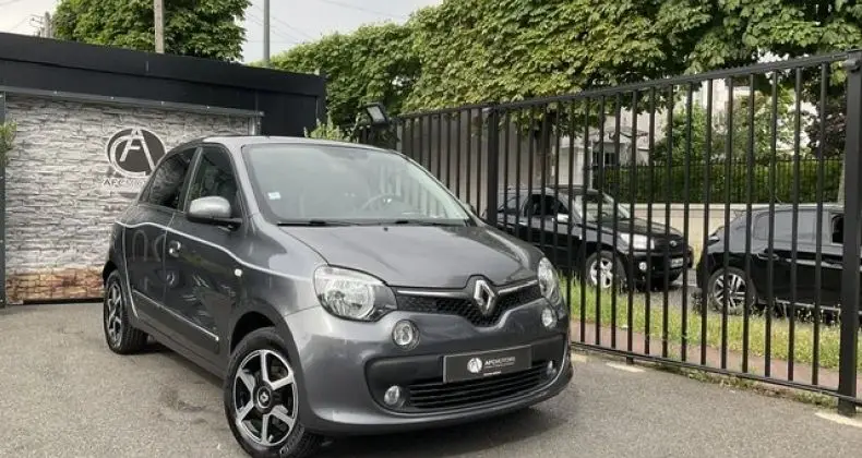 Photo 1 : Renault Twingo 2018 Essence