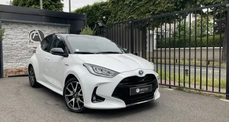 Photo 1 : Toyota Yaris 2021 Not specified