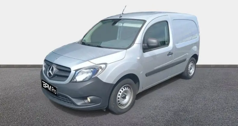 Photo 1 : Mercedes-benz Citan 2021 Diesel