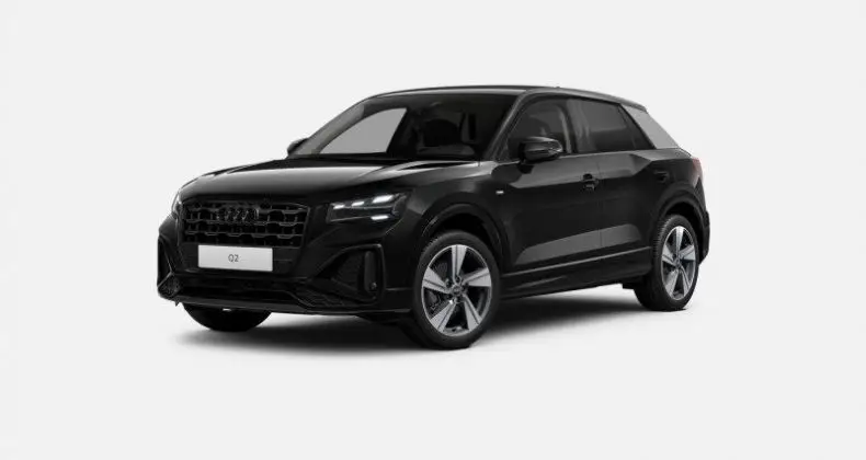 Photo 1 : Audi Q2 2024 Petrol