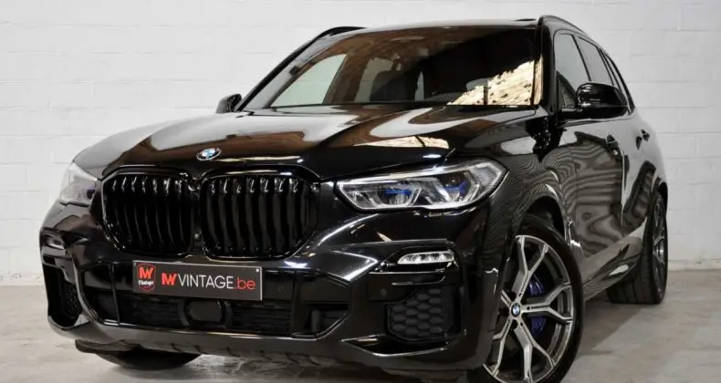 Photo 1 : Bmw X5 2020 Petrol