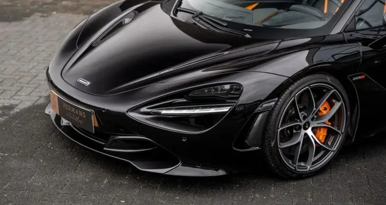 Photo 1 : Mclaren 720s 2020 Essence