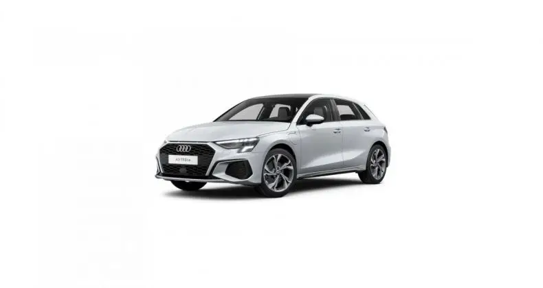 Photo 1 : Audi A3 2024 Hybrid