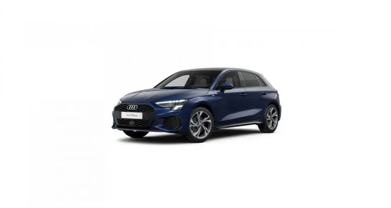 Photo 1 : Audi A3 2024 Hybrid