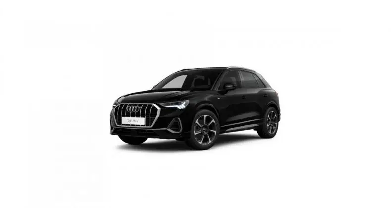 Photo 1 : Audi Q3 2024 Hybrid