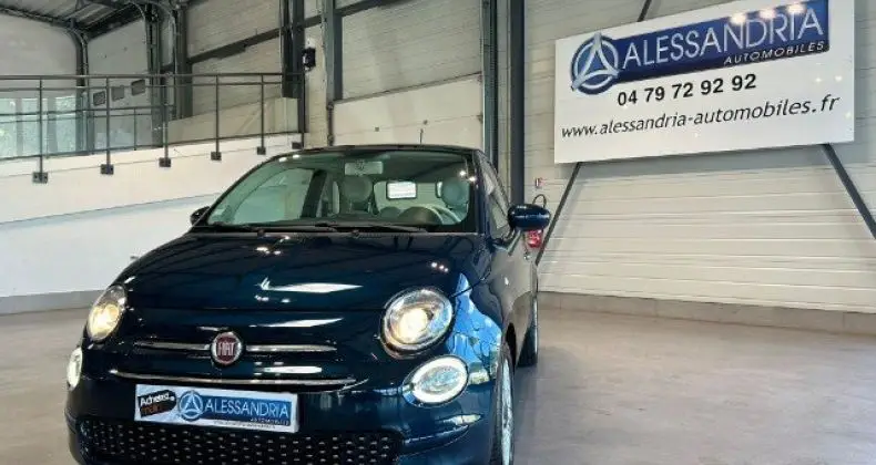 Photo 1 : Fiat 500 2020 Petrol