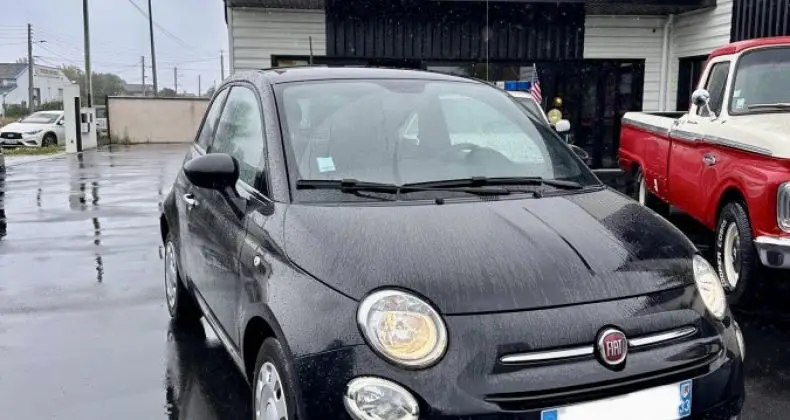 Photo 1 : Fiat 500 2021 Non renseigné