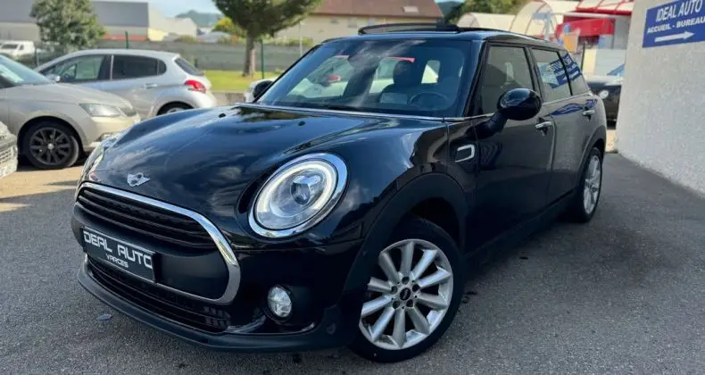 Photo 1 : Mini Clubman 2018 Diesel