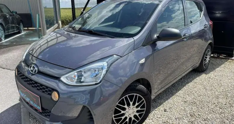 Photo 1 : Hyundai I10 2019 Essence