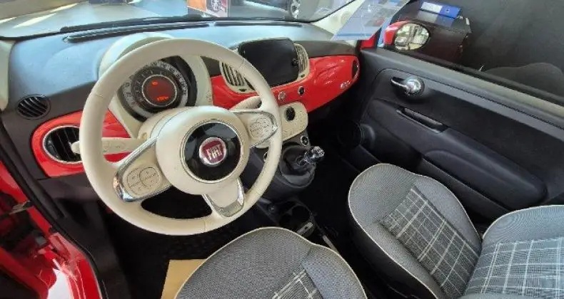 Photo 1 : Fiat 500 2020 Petrol